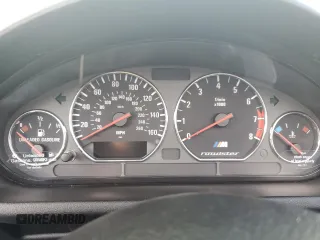 1999 BMW Z3 3.2L with VIN WBSCK933XXLC88227, listed as a Copart auction lot 74568394 with 0 mi miles and Salvage Title. Bid and sale history available at carsss.com. Image 9.