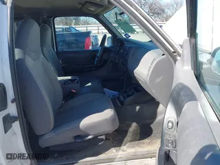 2002 Ford Ranger XL Fleet with VIN 1FTYR44V22PB43189, listed as a IAAI auction lot 41464710 with 70,083 mi miles. Bid and sale history available at carsss.com. Image 5.