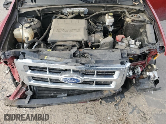 2011 Ford Escape Limited with VIN 1FMCU9EG1BKB91068, listed as a Copart auction lot 50099555 with 61,897 mi miles and Salvage Title. Bid and sale history available at carsss.com. Image 14.