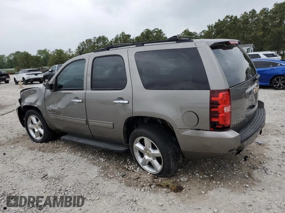2012 Chevrolet Tahoe LS with VIN 1GNSCAE05CR292654, listed as a Copart auction lot 51362865 with 143,972 mi miles and Clean title. Bid and sale history available at DreamBid. Image 2.