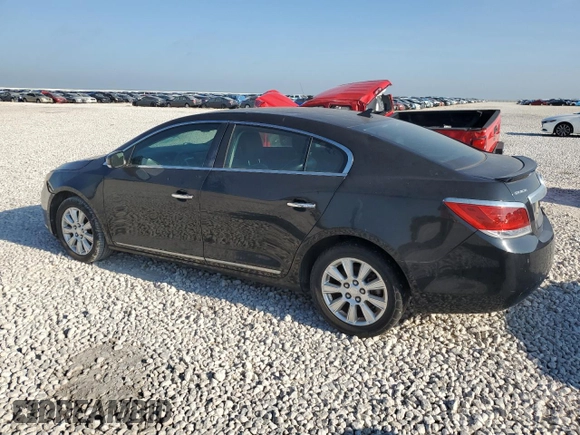 2013 Buick LaCrosse Leather with VIN 1G4GC5ER2DF140673, listed as a Copart auction lot 61115104 with 97,894 mi miles and Clean Title. Bid and sale history available at carsss.com. Image 2.