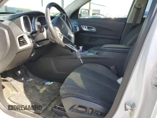 2017 Chevrolet Equinox LT with VIN 2GNALCEK7H1510487, listed as a Copart auction lot 54794995 with 184,547 mi miles and Clean Title. Bid and sale history available at carsss.com. Image 7.