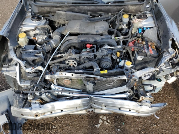 2011 Subaru Legacy Premium with VIN 4S3BMCC63B3235914, listed as a Copart auction lot 53486855 with 111,034 mi miles and Clean title. Bid and sale history available at DreamBid. Image 11.