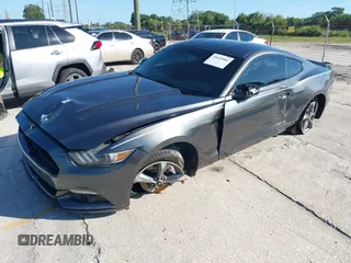 2016 Ford Mustang V6 с VIN 1FA6P8AM2G5282067, выставлен на аукционе IAAI как лот 39139906 с пробегом 79 651 миль миль и . История ставок и продаж доступна на DreamBid. Изображение 17.