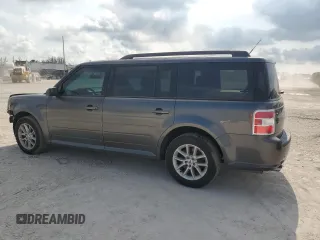2019 Ford Flex SE z VIN 2FMGK5B88KBA37318, wystawiony jako Copart lot #57229405 z przebiegiem 34 109 mil mil oraz Szkoda całkowita • Salvage title. Historia ofert i sprzedaży dostępna na DreamBid. Obrazek 2.