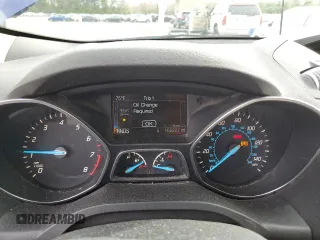 2016 Ford Escape SE with VIN 1FMCU9GX7GUA47808, listed as a Copart auction lot 53969915 with 162,227 mi miles and Clean Title. Bid and sale history available at carsss.com. Image 9.