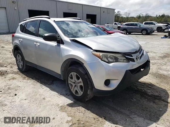 2013 Toyota RAV4 LE with VIN JTMZFREV0DD021377, listed as a Copart auction lot 48561805 with 113,352 mi miles and Salvage Title. Bid and sale history available at DreamBid. Image 12.