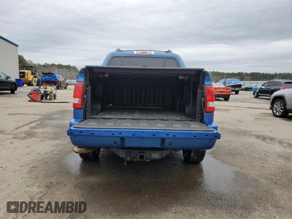 2010 Ford Explorer Sport Trac Limited z VIN 1FMEU3DE8AUF07008, wystawiony jako Copart lot #89117075 z przebiegiem 204 827 mil mil oraz Szkoda całkowita • Salvage title. Historia ofert i sprzedaży dostępna na DreamBid. Obrazek 6.