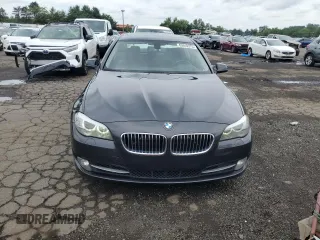2013 BMW 5 Series 535i xDrive with VIN WBAFU7C51DDU66322, listed as a Copart auction lot 63049375 with 218,168 mi miles and Clean title. Bid and sale history available at DreamBid. Image 5.
