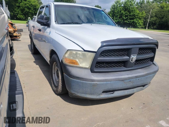 2012 Ram 1500 Tradesman with VIN 1C6RD6KP3CS278156, listed as a IAAI auction lot 42737630 with 336,580 mi miles and . Bid and sale history available at DreamBid. Image 25.