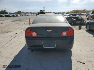 2008 Chevrolet Malibu LT w/1LT with VIN 1G1ZH57B28F208242, listed as a Copart auction lot 77453844 with 0 mi miles and Clean Title. Bid and sale history available at carsss.com. Image 6.