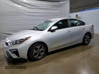 2019 Kia Forte LXS with VIN 3KPF24ADXKE104714, listed as a Copart auction lot 49410795 with 0 mi miles and Clean Title. Bid and sale history available at carsss.com. Image 1.