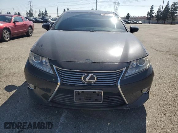 2015 Lexus ES with VIN JTHBK1GG7F2178978, listed as a Copart auction lot 54079185 with 153,497 mi miles and Salvage Title. Bid and sale history available at carsss.com. Image 5.