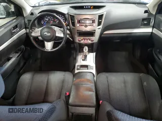 2011 Subaru Legacy Premium with VIN 4S3BMBC68B3257367, listed as a Copart auction lot 59809405 with 142,709 mi miles and Salvage title. Bid and sale history available at DreamBid. Image 8.