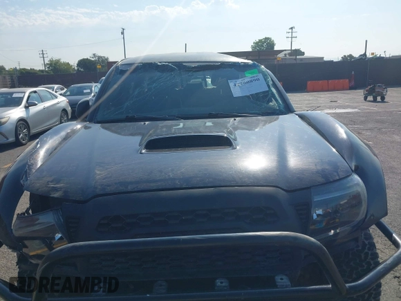 2006 Toyota Tacoma with VIN 5TEMU52NX6Z193763, listed as a IAAI auction lot 42760890 with 232,694 mi miles and . Bid and sale history available at DreamBid. Image 6.