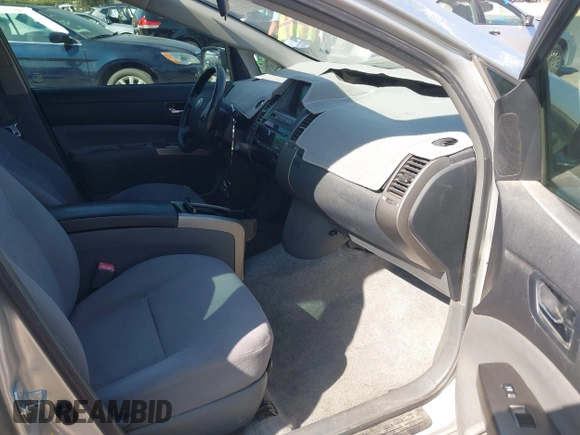 2008 Toyota Prius with VIN JTDKB20U583410028, listed as a IAAI auction lot 42167289 with 232,148 mi miles and . Bid and sale history available at DreamBid. Image 5.