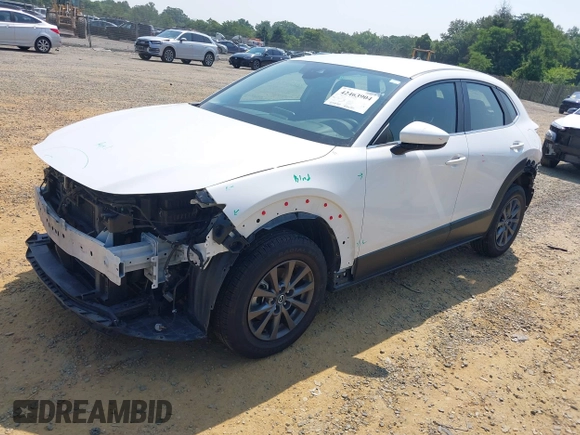2021 Mazda CX-30 S with VIN 3MVDMBAL7MM232767, listed as a IAAI auction lot 42463904 with 81,842 mi miles and . Bid and sale history available at DreamBid. Image 19.