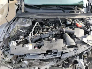 2018 Honda Accord Sedan Sport 1.5T with VIN 1HGCV1F3XJA195186, listed as a Copart auction lot 61652694 with 0 mi miles and Non Repairable. Bid and sale history available at carsss.com. Image 11.