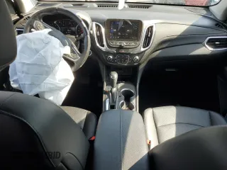 2021 Chevrolet Equinox Premier z VIN 2GNAXXEV9M6115343, wystawiony jako Copart lot #56357955 z przebiegiem 75 439 mil mil oraz Szkoda całkowita • Salvage title. Historia ofert i sprzedaży dostępna na DreamBid. Obrazek 8.