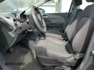 2013 Chevrolet Sonic LT with VIN 1G1JC5SB2D4146897, listed as a Copart auction lot 49854355 with Not Provided miles and Clean Title. Bid and sale history available at DreamBid. Image 7.