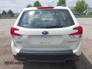 2021 Subaru Forester with VIN JF2SKADC3MH480153, listed as a IAAI auction lot 42258056 with 49,231 mi miles and . Bid and sale history available at DreamBid. Image 17.