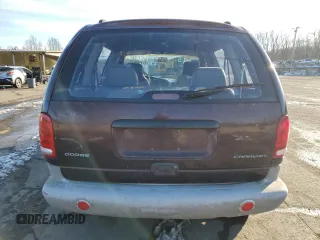 1997 Dodge Caravan with VIN 2B4FP25B9VR248592, listed as a Copart auction lot 44271395 with 136,274 mi miles and Non Repairable. Bid and sale history available at carsss.com. Image 6.