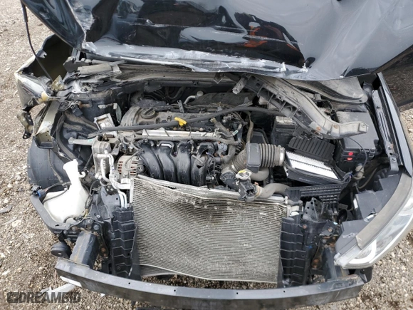 2017 Hyundai Elantra Limited with VIN 5NPD84LF4HH141444, listed as a Copart auction lot 49460815 with 57,561 mi miles and Salvage Title. Bid and sale history available at carsss.com. Image 11.