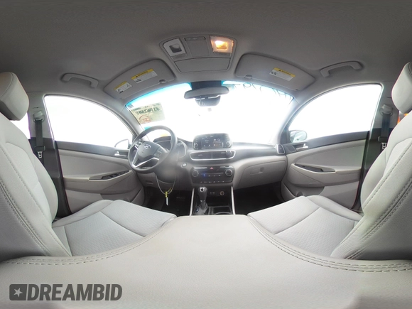 2021 Hyundai Tucson Value z VIN KM8J33A43MU375471, wystawiony jako IAAI lot #42162301 z przebiegiem 48 654 mil mil oraz . Historia ofert i sprzedaży dostępna na DreamBid. Obrazek 22.