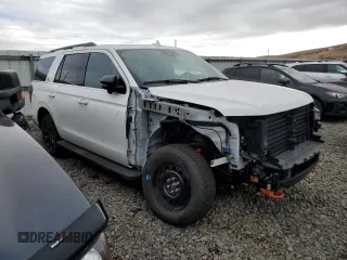2022 Ford Expedition Timberline with VIN 1FMJU1RT3NEA51462, listed as a Copart auction lot 79669123 with 11,359 mi miles and Salvage Title. Bid and sale history available at carsss.com. Image 4.