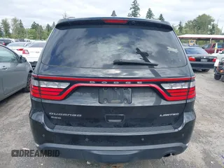 2014 Dodge Durango Limited with VIN 1C4RDJDG0EC310406, listed as a IAAI auction lot 42603939 with 165,439 mi miles and . Bid and sale history available at DreamBid. Image 16.