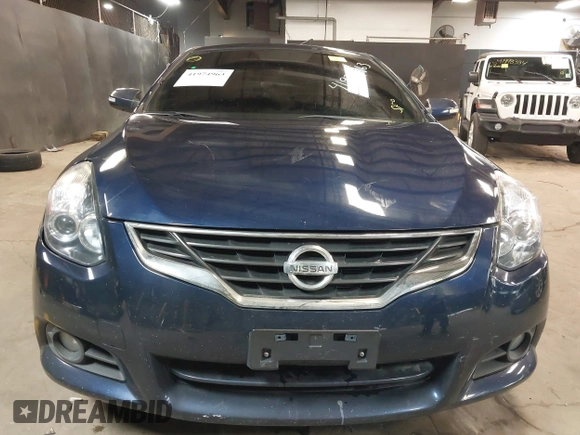 2012 Nissan Altima 2.5 S with VIN 1N4AL2EP6CC260196, listed as a IAAI auction lot 41974963 with 84,044 mi miles. Bid and sale history available at carsss.com. Image 13.