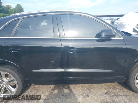 2016 Audi Q3 Premium Plus z VIN WA1BFCFS2GR008702, wystawiony jako IAAI lot #42583874 z przebiegiem 113 208 mil mil oraz . Historia ofert i sprzedaży dostępna na DreamBid. Obrazek 13.