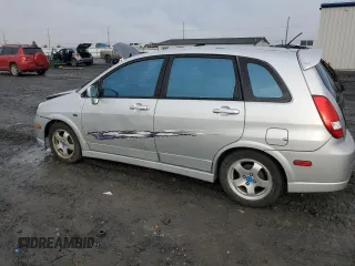 2004 Suzuki Aerio SX z VIN JS2RC61HX45253671, wystawiony jako Copart lot #85587754 z przebiegiem 171 436 mil mil oraz Szkoda całkowita • Salvage title. Historia ofert i sprzedaży dostępna na DreamBid. Obrazek 2.