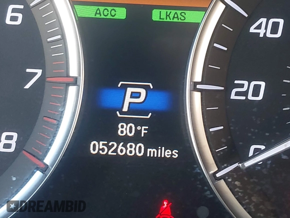 2019 Acura MDX z VIN 5J8YD4H38KL001980, wystawiony jako IAAI lot #42273111 z przebiegiem 52 680 mil mil oraz . Historia ofert i sprzedaży dostępna na DreamBid. Obrazek 15.