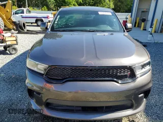 2021 Dodge Durango Pursuit with VIN 1C4SDJFT1MC763590, listed as a Copart auction lot 61224935 with 45,817 mi miles and Salvage title. Bid and sale history available at DreamBid. Image 5.
