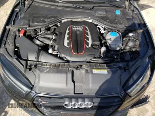 2018 Audi S7 Premium Plus with VIN WAUWFAFC3JN080945, listed as a Copart auction lot 41318723 with 94,894 mi miles. Bid and sale history available at carsss.com. Image 11.