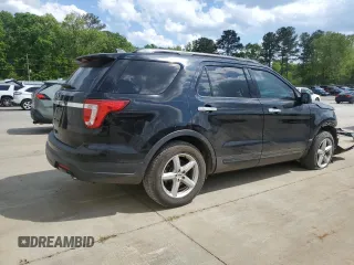 2018 Ford Explorer z VIN 1FM5K7BH2JGA82975, wystawiony jako Copart lot #51466485 z przebiegiem Nie podano mil oraz Szkoda całkowita • Salvage title. Historia ofert i sprzedaży dostępna na DreamBid. Obrazek 3.