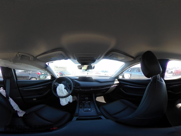 2021 Mazda 3 Select with VIN 3MZBPABL2MM250695, listed as a IAAI auction lot 42001485 with 29,672 mi miles and . Bid and sale history available at DreamBid. Image 18.