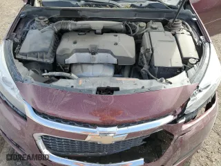 2015 Chevrolet Malibu LT with VIN 1G11C5SL1FF320040, listed as a Copart auction lot 47005095 with 126,543 mi miles and Salvage Title. Bid and sale history available at carsss.com. Image 11.