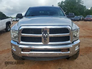 2016 Ram 2500 SLT with VIN 3C6UR5MJXGG224378, listed as a Copart auction lot 59112335 with 118,308 mi miles and Salvage title. Bid and sale history available at DreamBid. Image 5.