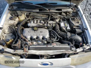 1991 Ford Escort z VIN 1FAPP14JXMW279906, wystawiony jako Copart lot #71882954 z przebiegiem 190 721 mil mil oraz Tytuł czysty. Historia ofert i sprzedaży dostępna na DreamBid. Obrazek 11.