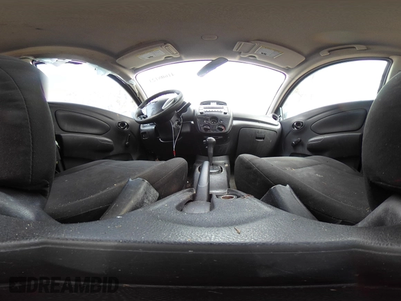 2015 Nissan Versa S Plus with VIN 3N1CN7AP7FL837555, listed as a IAAI auction lot 41608123 with 296,618 mi miles and . Bid and sale history available at DreamBid. Image 18.