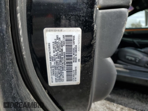 2002 Toyota Solara SE with VIN 2T1FF28P02C596323, listed as a Copart auction lot 49174755 with 179,904 mi miles and Salvage Title. Bid and sale history available at DreamBid. Image 12.
