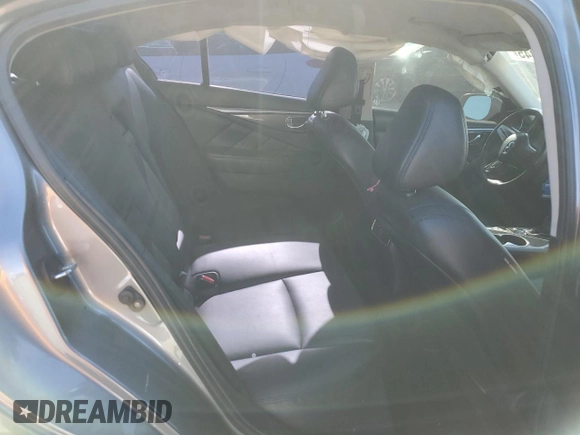2020 Infiniti Q50 Luxe with VIN JN1EV7AP0LM202428, listed as a Copart auction lot 56969825 with 63,070 mi miles and Salvage title. Bid and sale history available at DreamBid. Image 20.