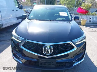 2020 Acura RDX with VIN 5J8TC1H37LL001949, listed as a IAAI auction lot 41943637 with 41,819 mi miles. Bid and sale history available at carsss.com. Image 12.