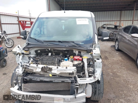 2021 Ram ProMaster City Cargo Tradesman с VIN ZFBHRFAB3M6U42126, выставлен на аукционе IAAI как лот 42029538 с пробегом 97 021 миль миль и . История ставок и продаж доступна на DreamBid. Изображение 13.