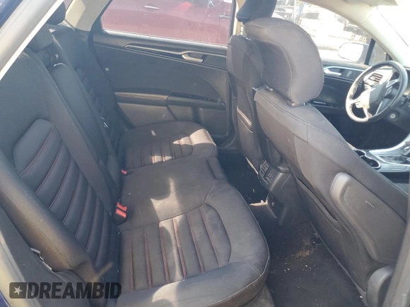 2015 Ford Fusion SE with VIN 3FA6P0H98FR223362, listed as a Copart auction lot 65879915 with 114,481 mi miles and Clean title. Bid and sale history available at DreamBid. Image 10.