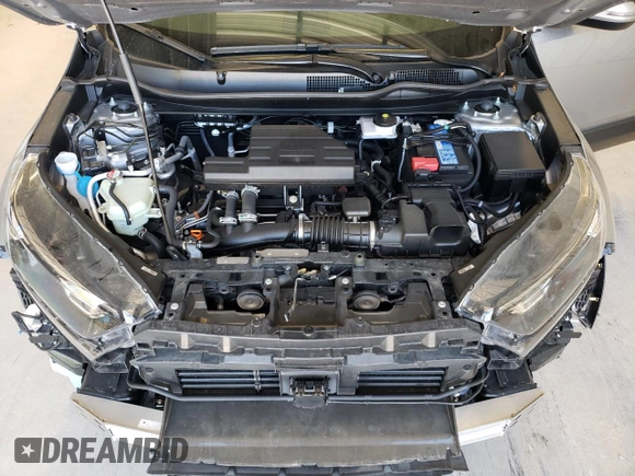 2022 Honda CR-V EX-L с VIN 7FARW2H89NE036486, выставлен на аукционе Copart как лот 51090454 с пробегом 11 552 миль миль и Списание • Salvage title. История ставок и продаж доступна на DreamBid. Изображение 12.
