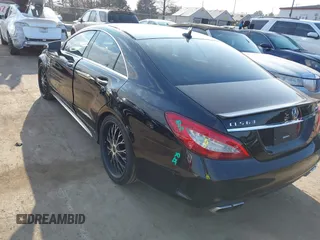 2016 Mercedes-Benz CLS 63 S AMG with VIN WDDLJ7GB8GA162057, listed as a IAAI auction lot 41510603 with 65,941 mi miles and . Bid and sale history available at DreamBid. Image 3.