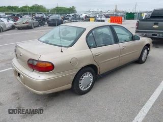 2001 Chevrolet Malibu with VIN 1G1ND52J116149229, listed as a IAAI auction lot 42177635 with 144,194 mi miles and . Bid and sale history available at DreamBid. Image 4.